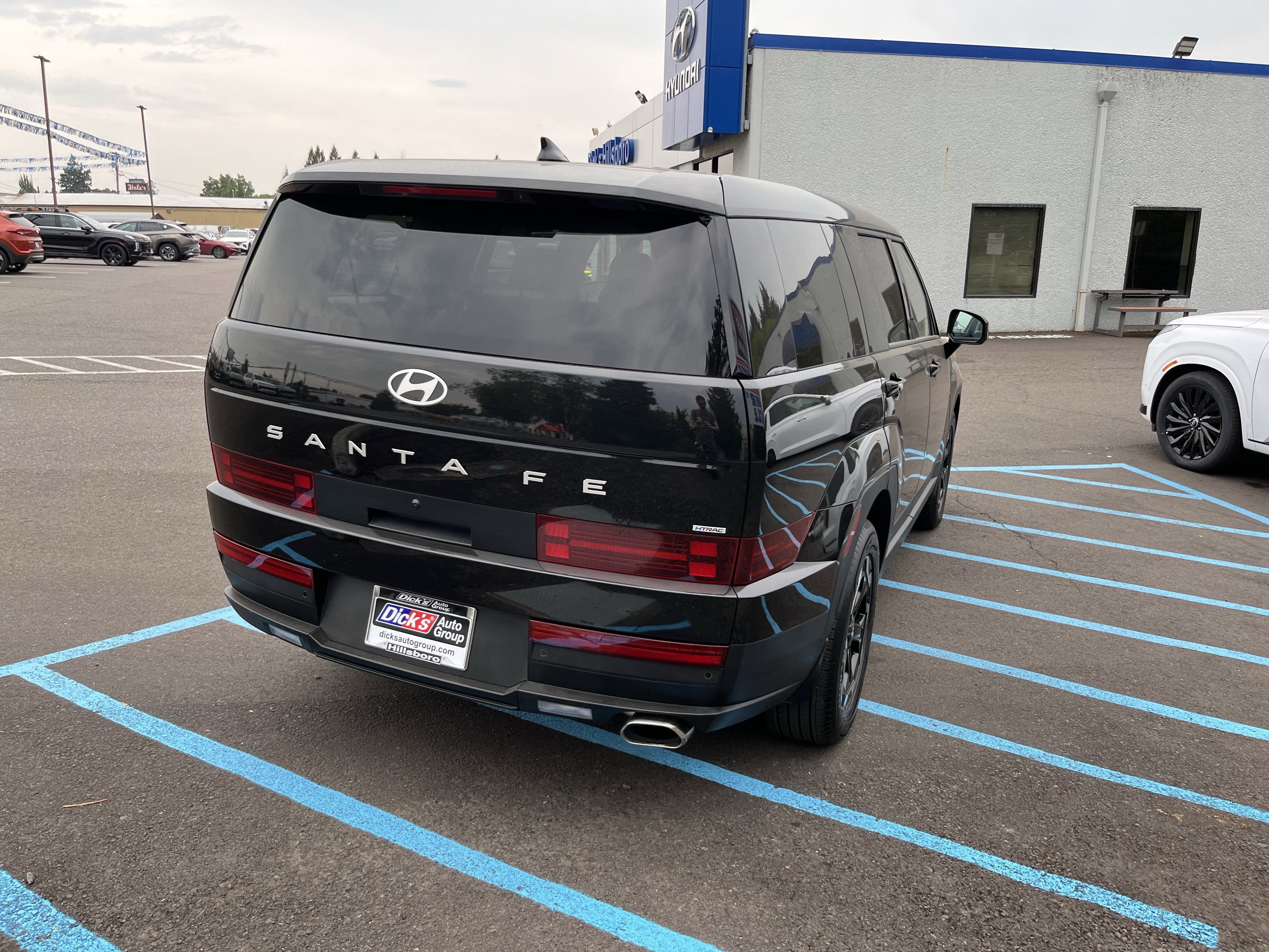 2024 Hyundai Santa Fe SE