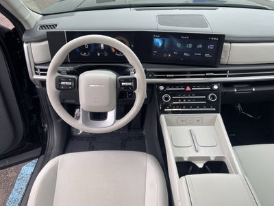 2025 Hyundai Santa Fe SE
