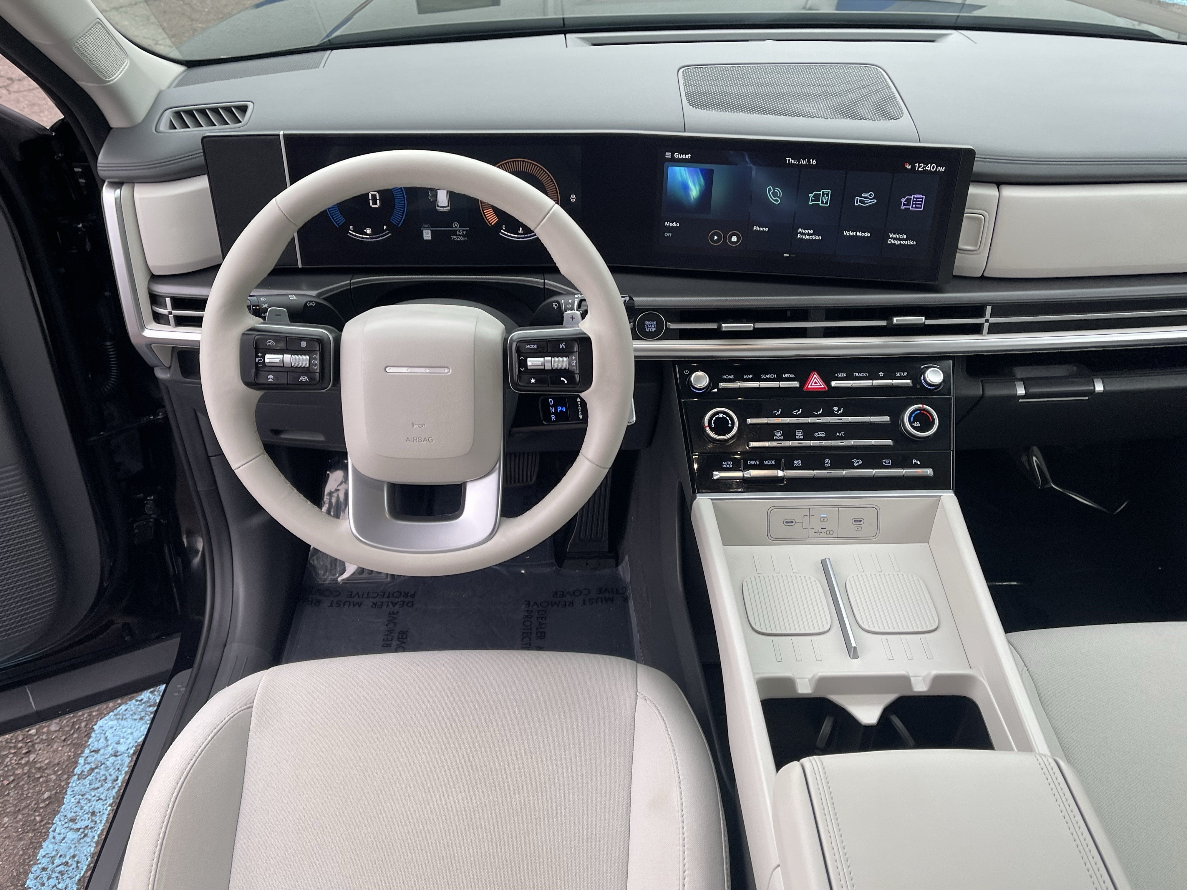 2025 Hyundai Santa Fe SE