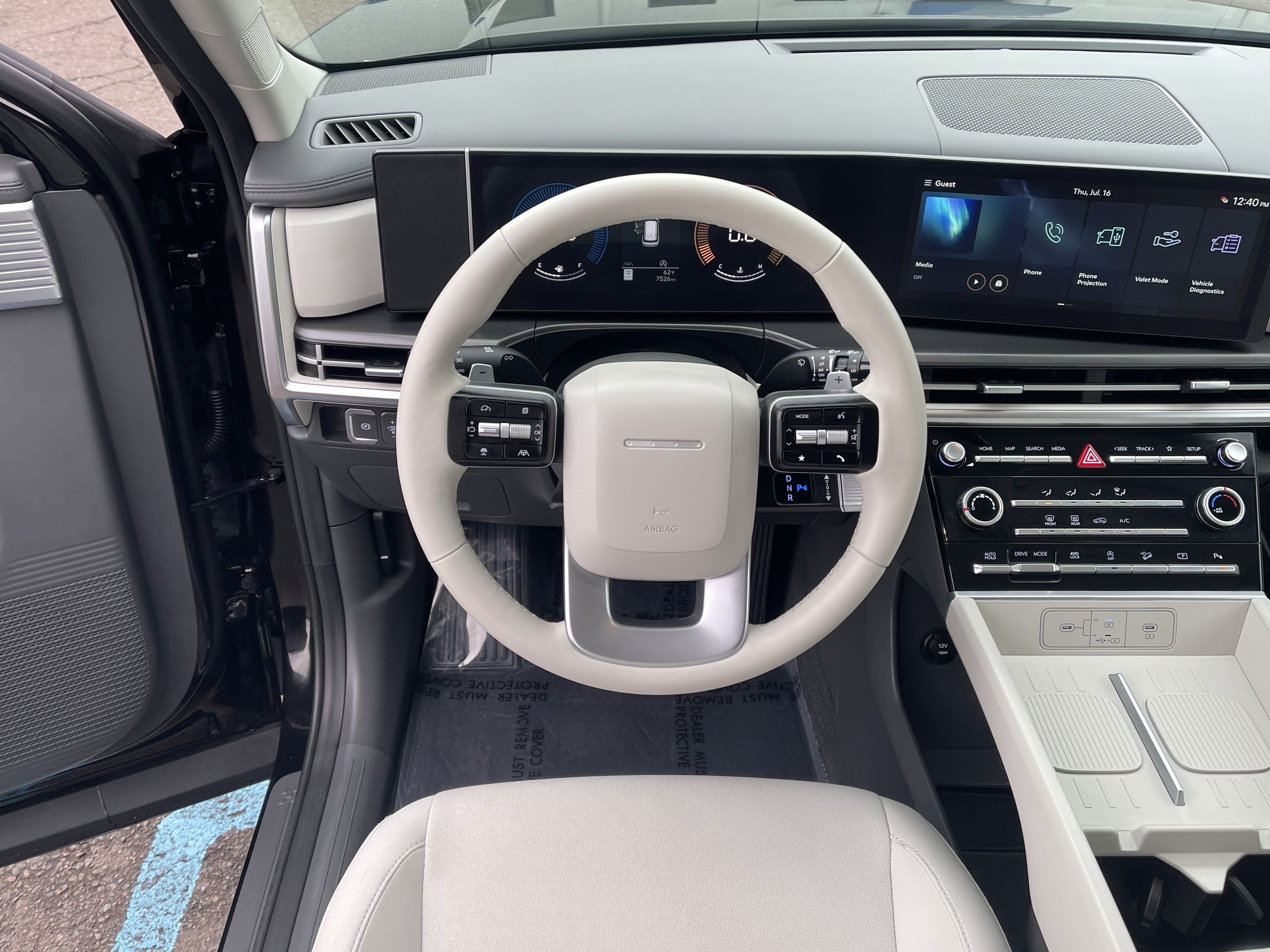 2025 Hyundai Santa Fe SE