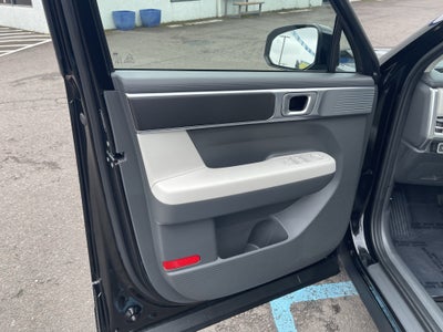 2025 Hyundai Santa Fe SE