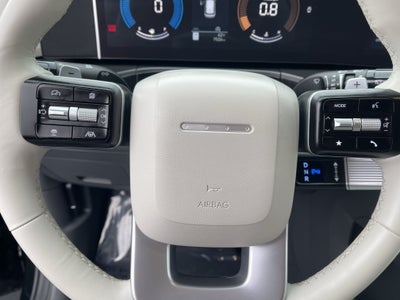 2025 Hyundai Santa Fe SE