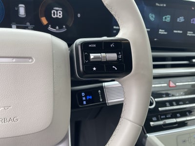 2025 Hyundai Santa Fe SE
