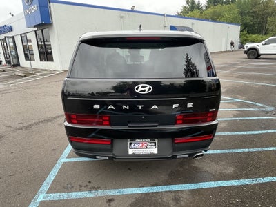 2025 Hyundai Santa Fe SE