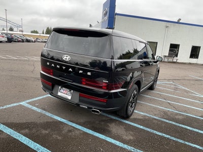2025 Hyundai Santa Fe SE