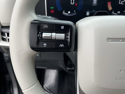 2025 Hyundai Santa Fe Hybrid SEL