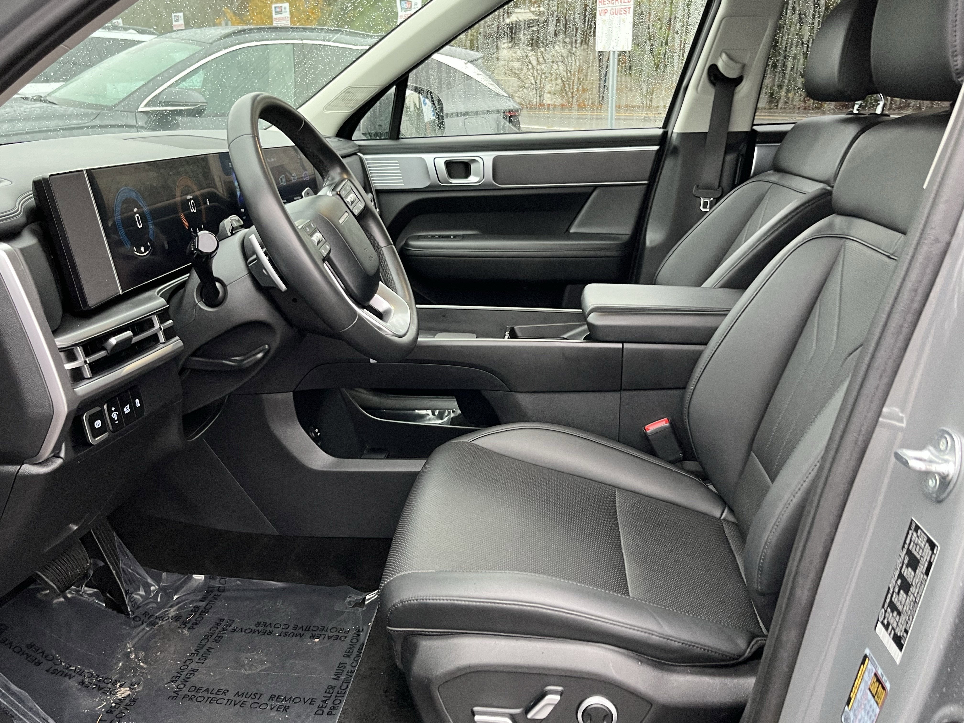 2024 Hyundai Santa Fe SEL