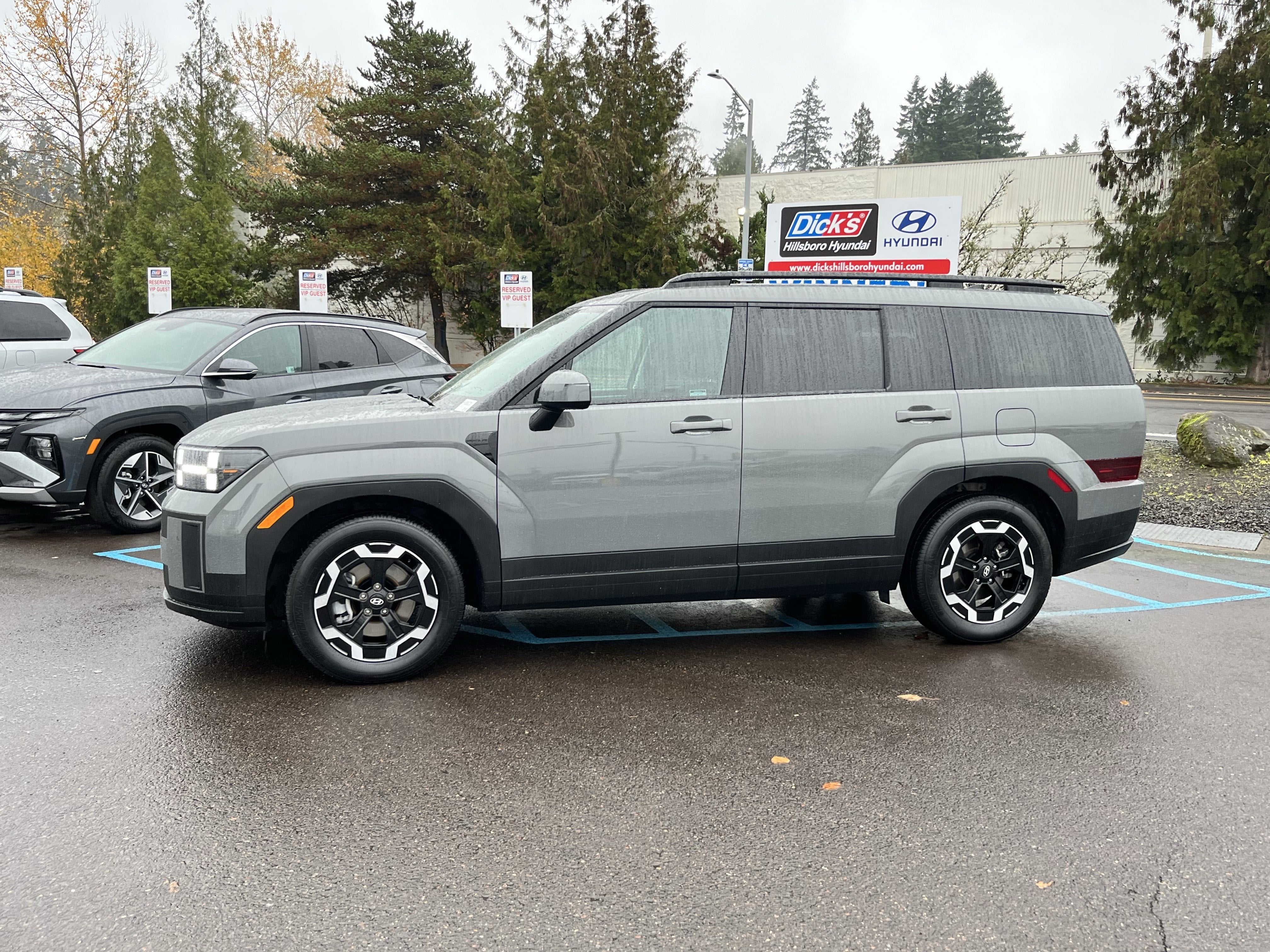 2024 Hyundai Santa Fe SEL