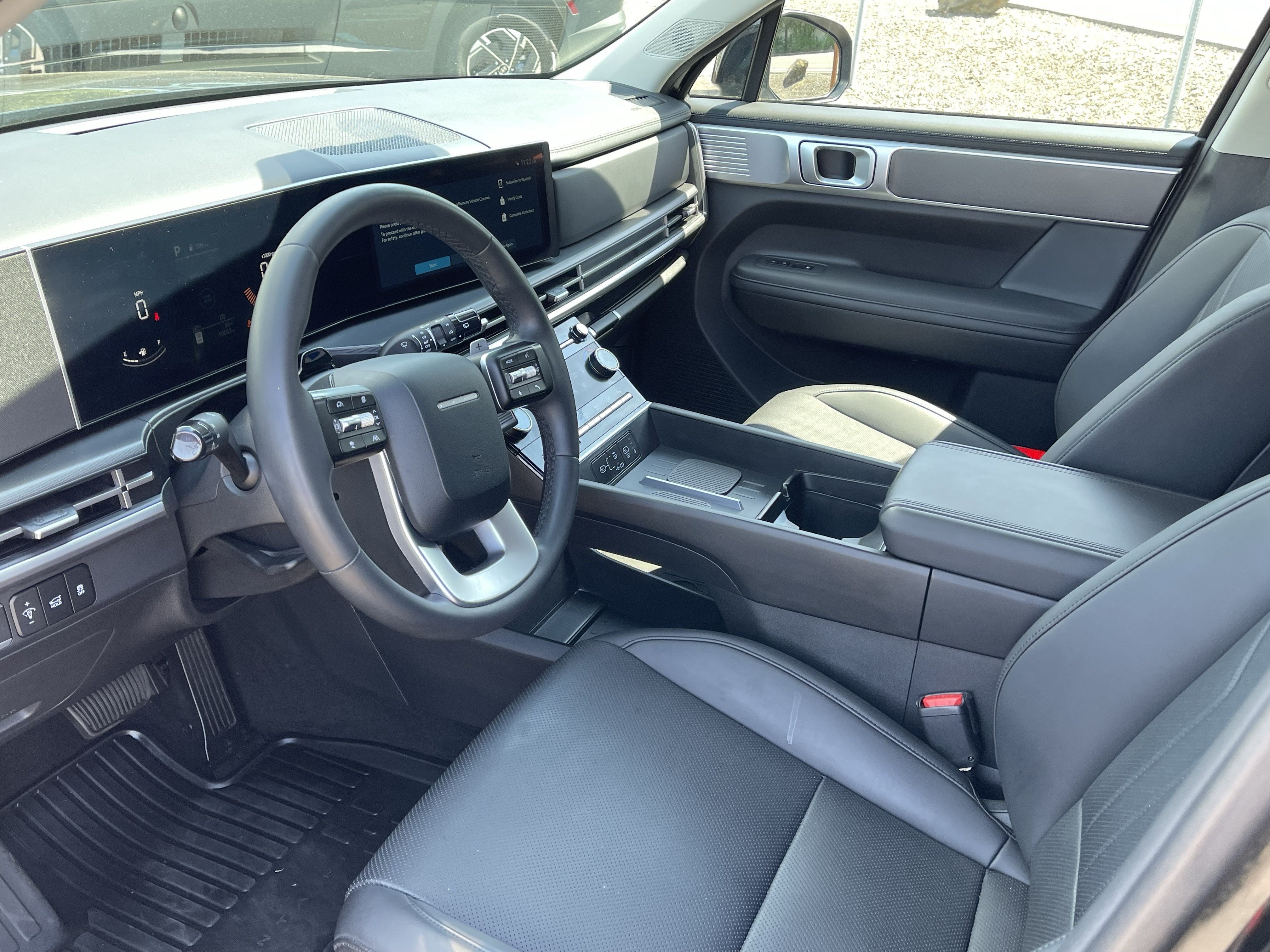 2024 Hyundai Santa Fe SEL
