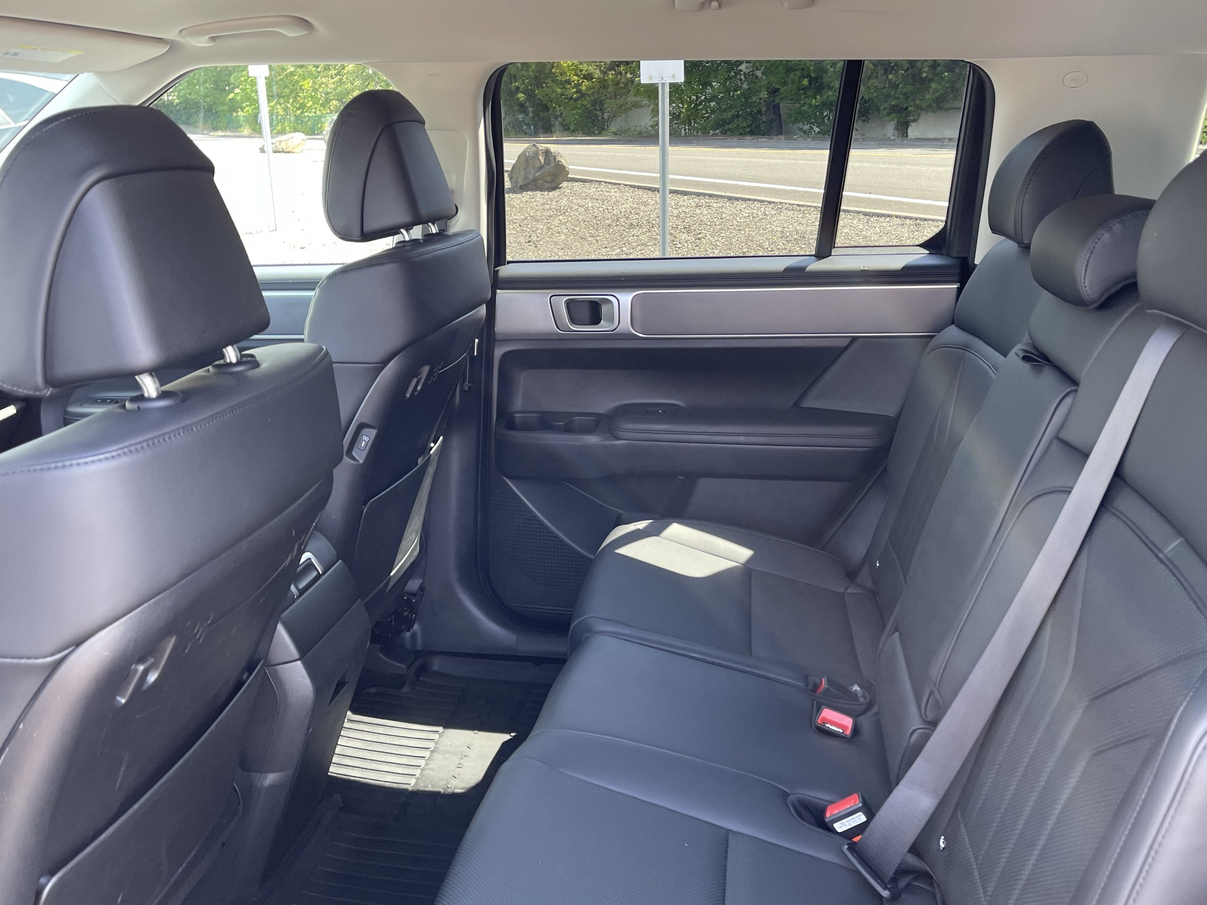 2024 Hyundai Santa Fe SEL
