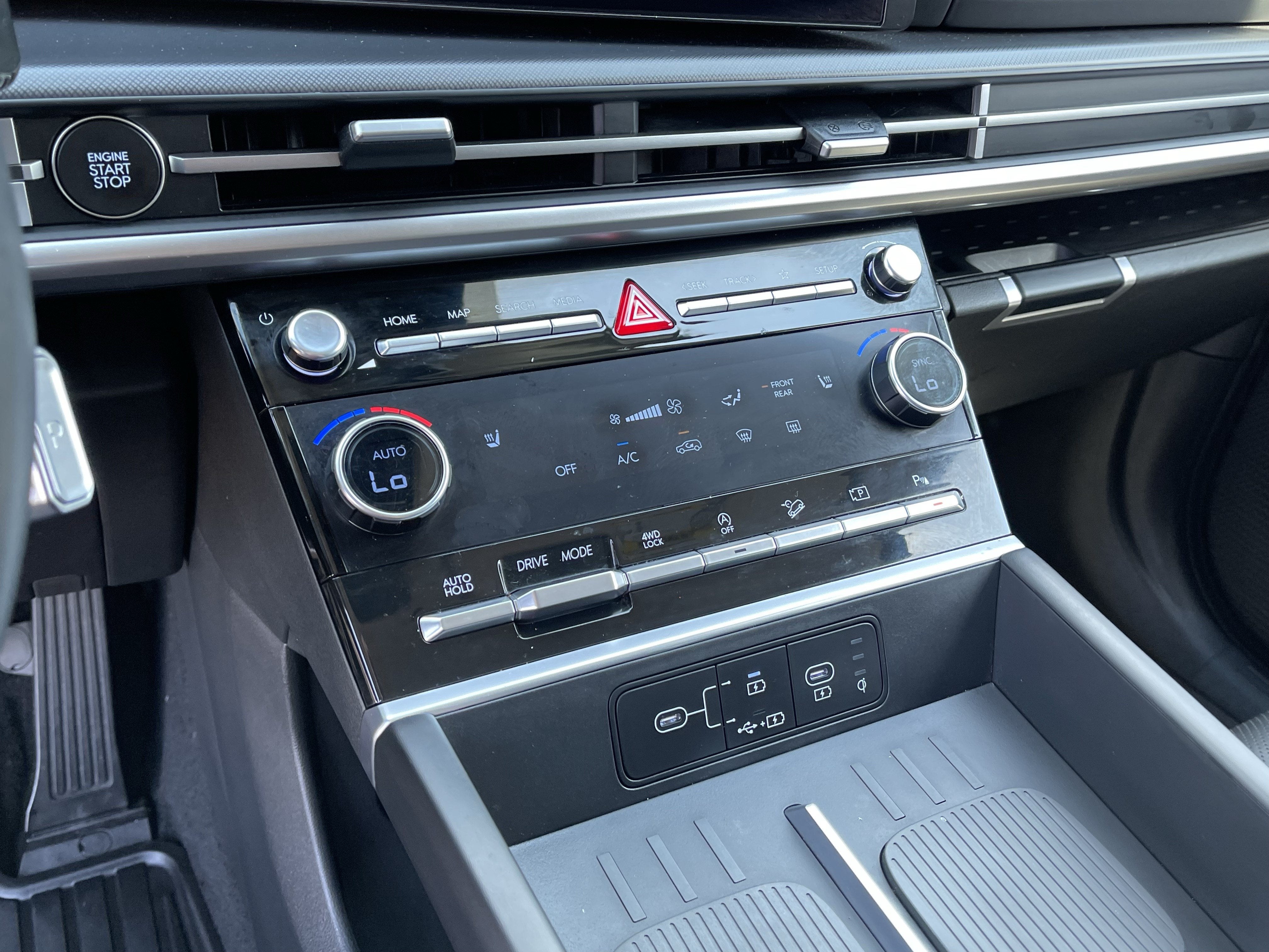 2024 Hyundai Santa Fe SEL