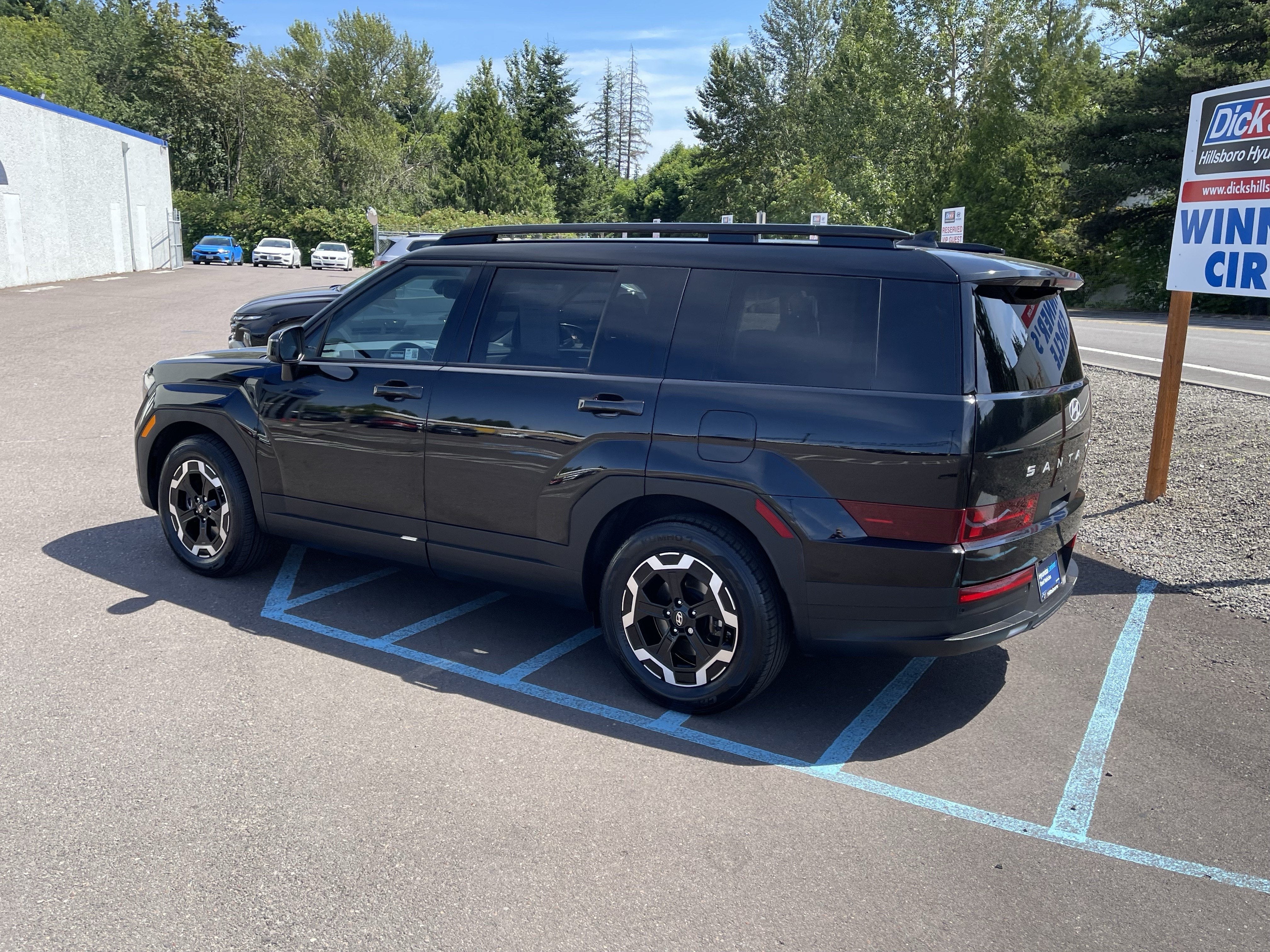 2024 Hyundai Santa Fe SEL