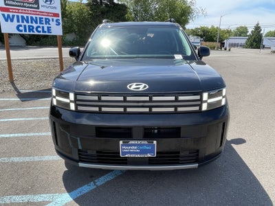 2024 Hyundai Santa Fe SEL