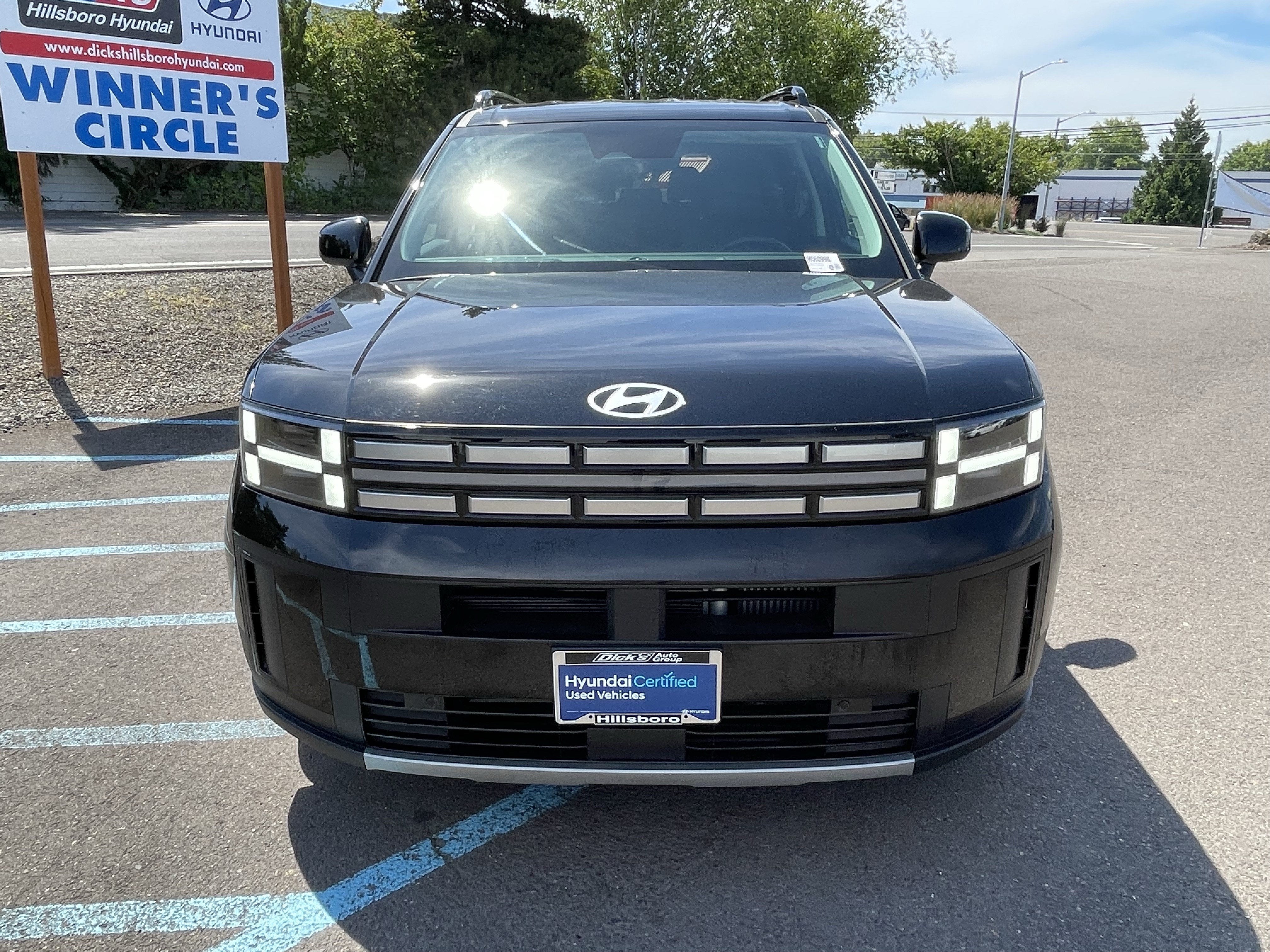 2024 Hyundai Santa Fe SEL