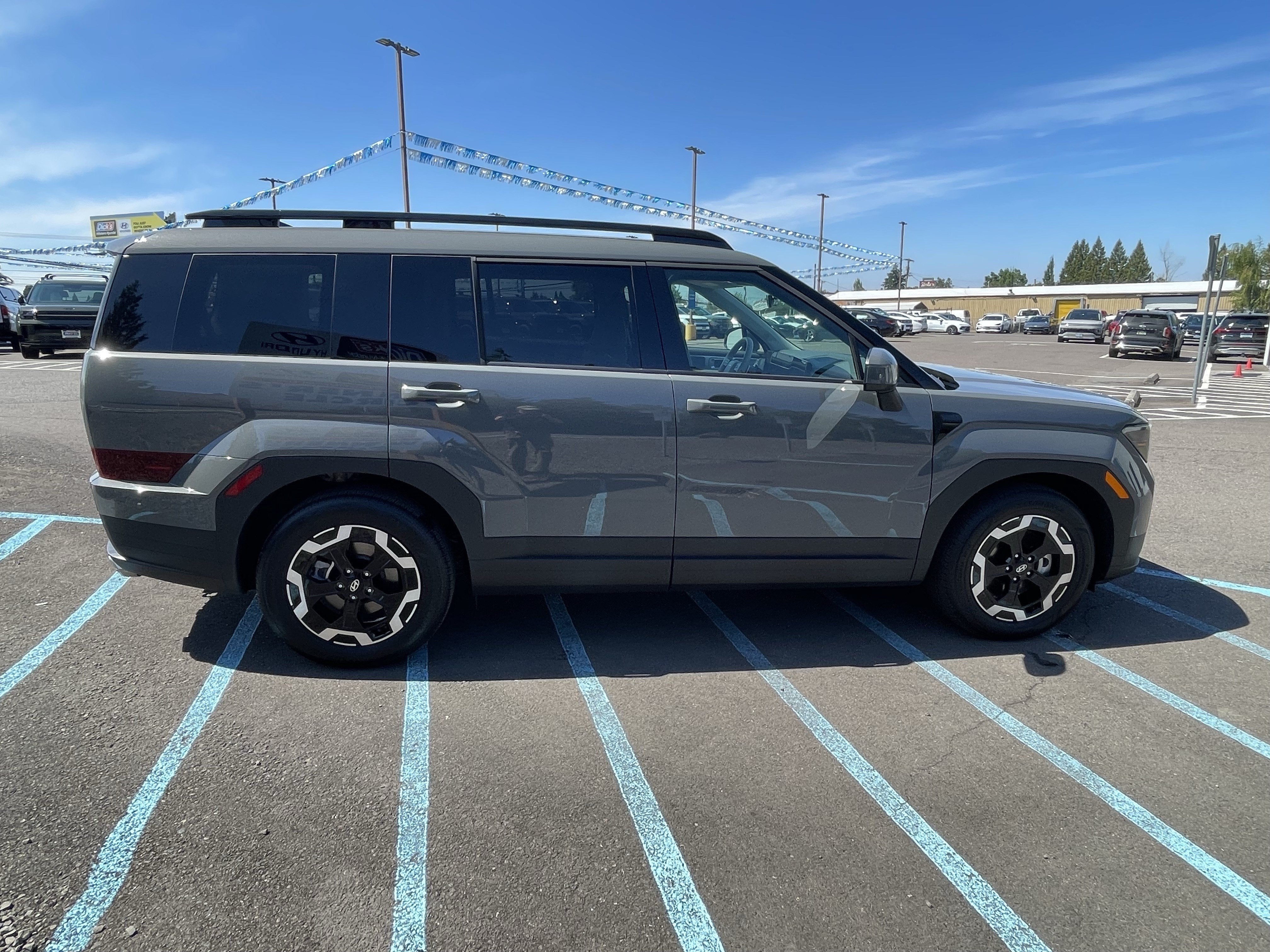 2025 Hyundai Santa Fe SEL