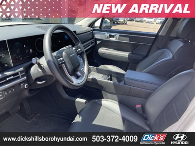 2025 Hyundai Santa Fe Hybrid Limited
