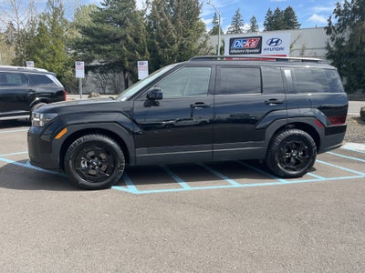 2025 Hyundai Santa Fe XRT