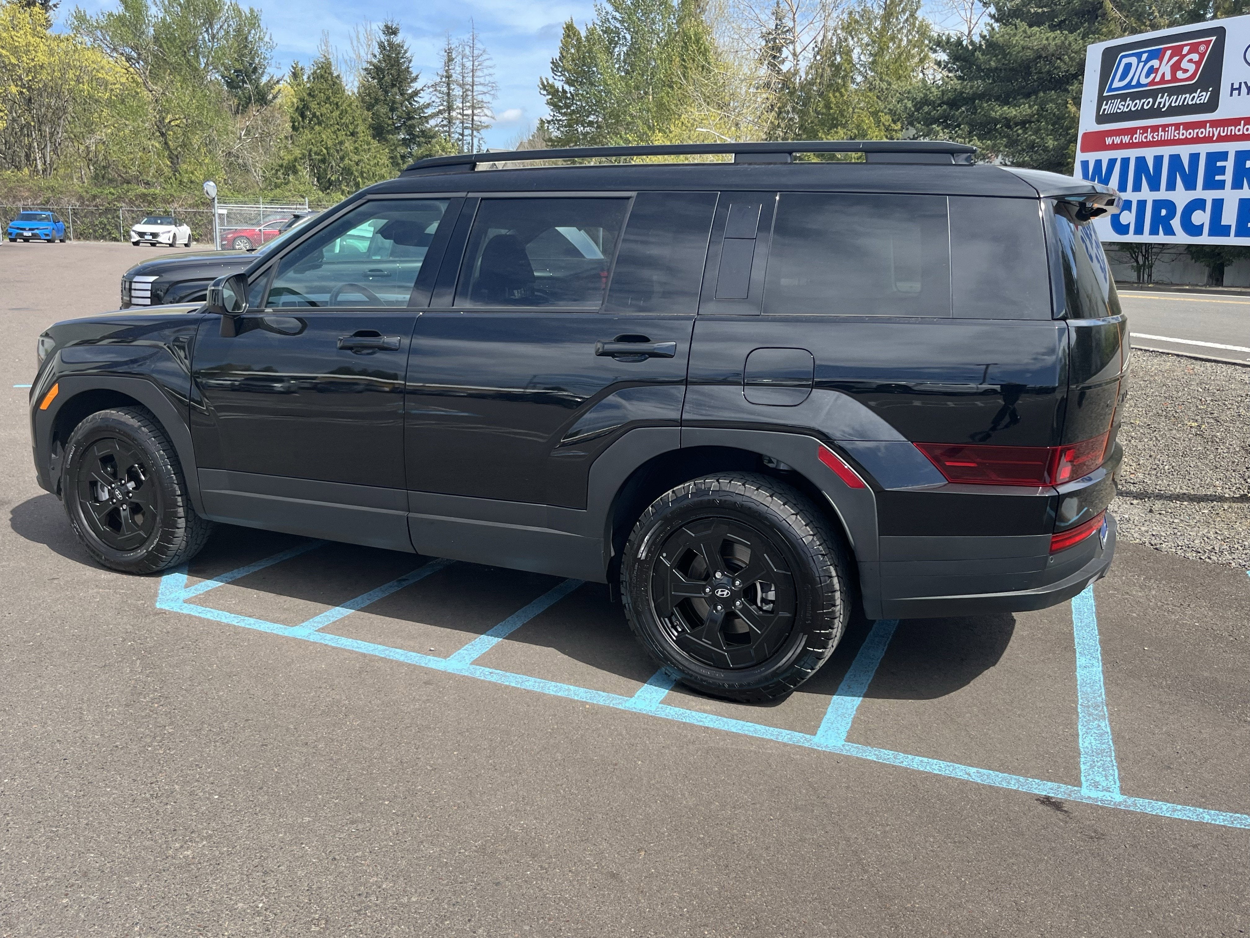 2025 Hyundai Santa Fe XRT