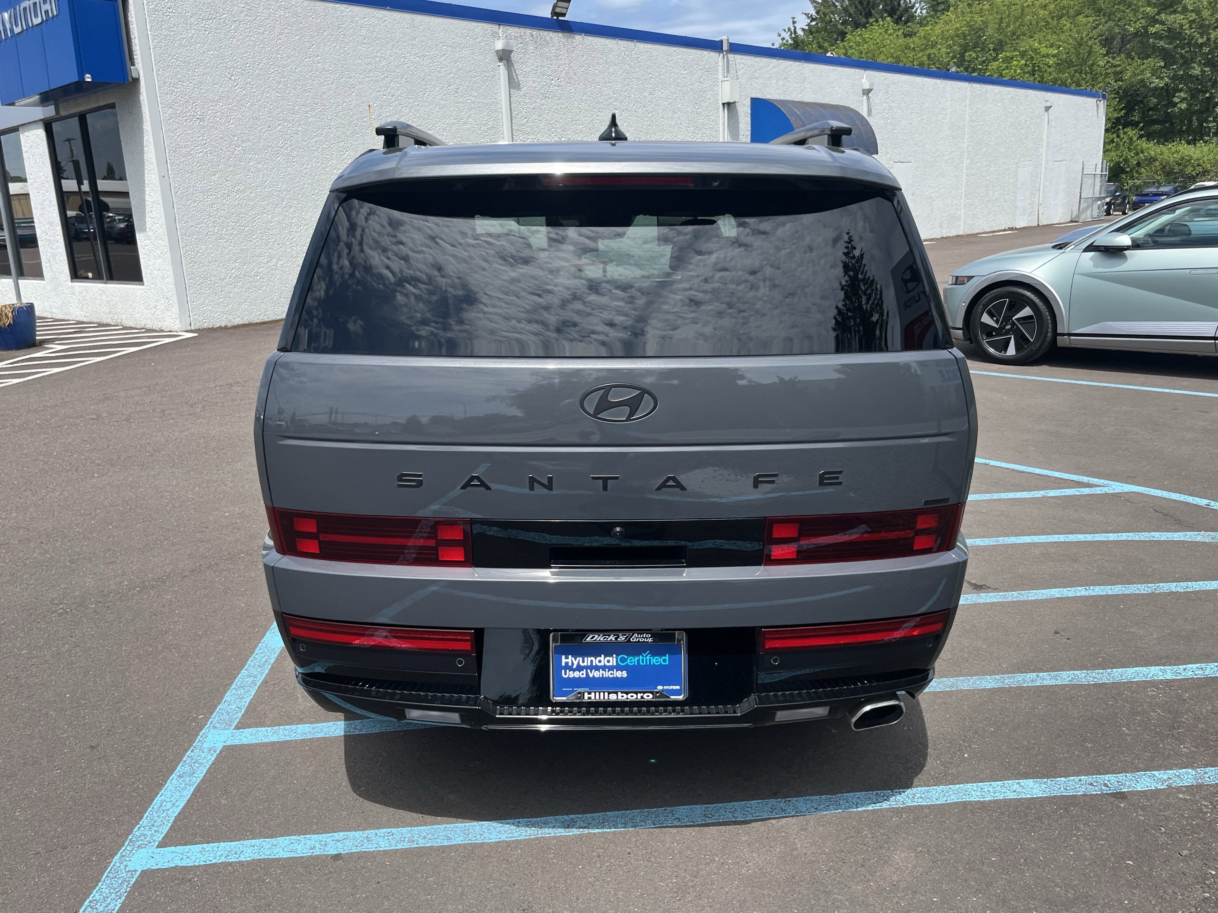 2025 Hyundai Santa Fe Calligraphy