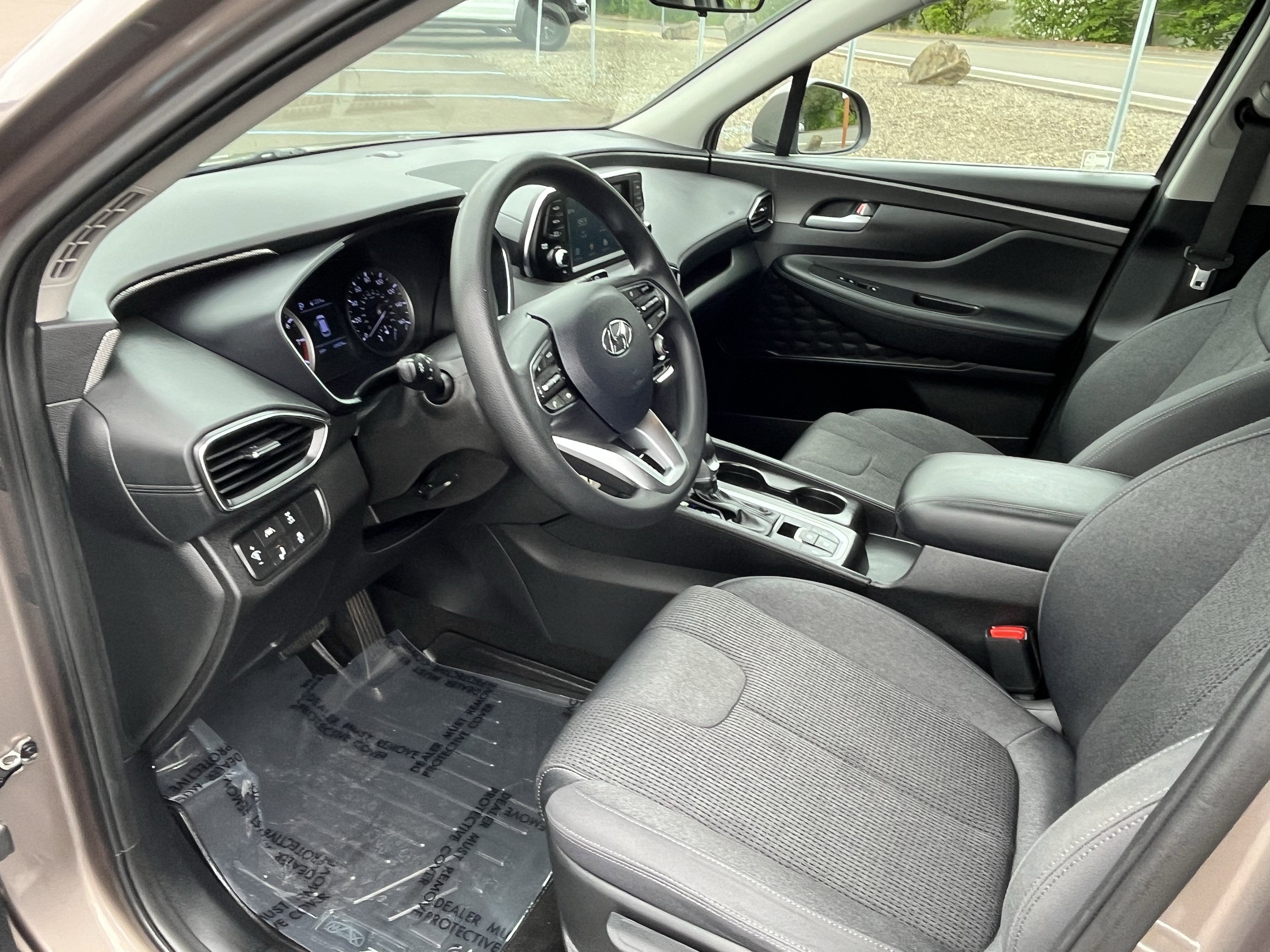 2019 Hyundai Santa Fe SE