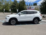 2023 Hyundai Santa Fe Hybrid Blue