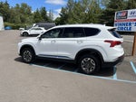 2023 Hyundai Santa Fe Hybrid Blue
