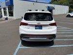 2023 Hyundai Santa Fe Hybrid Blue