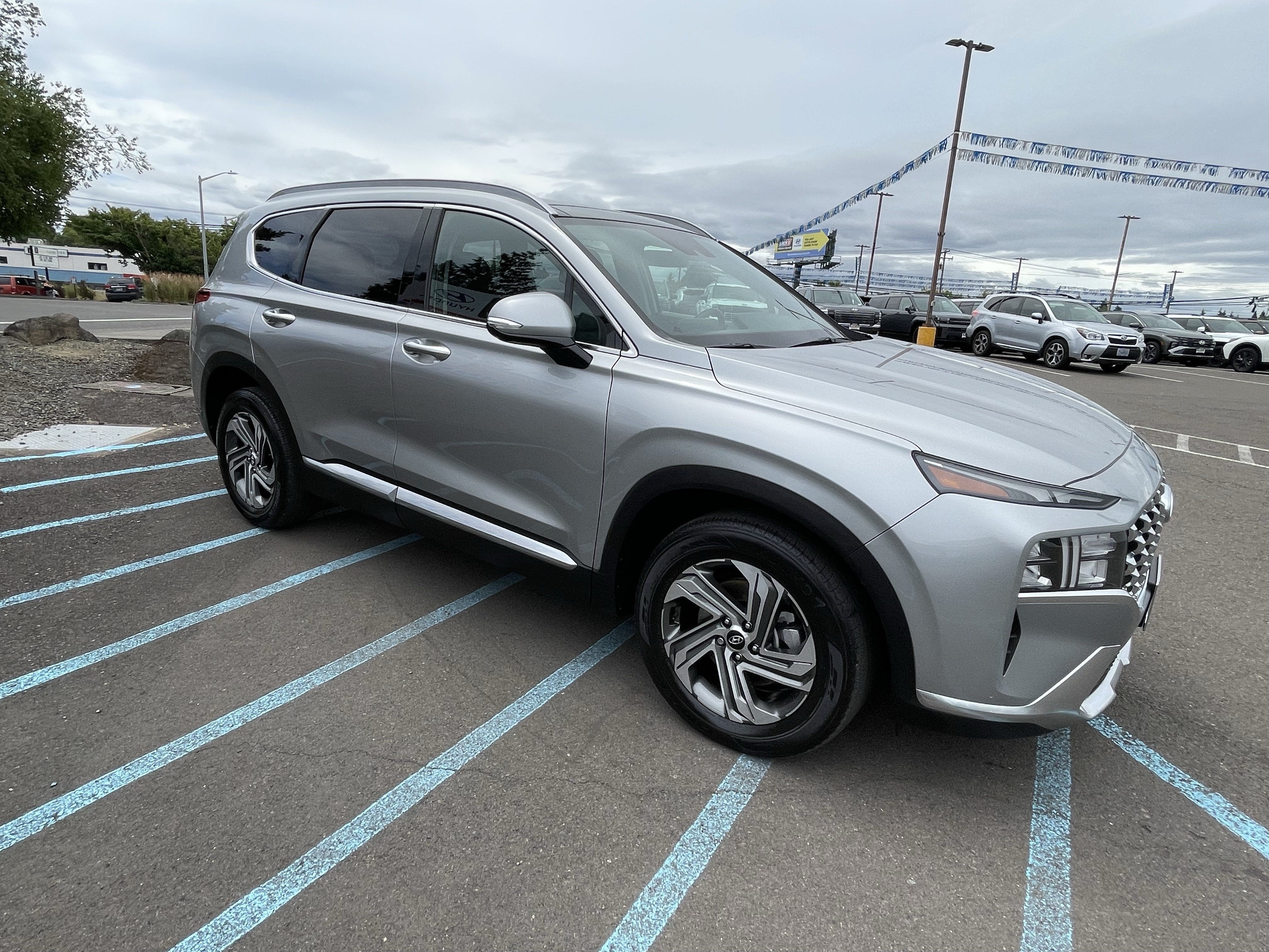 2023 Hyundai Santa Fe SEL