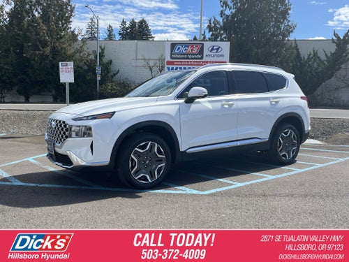 2023 Hyundai Santa Fe Hybrid SEL Premium