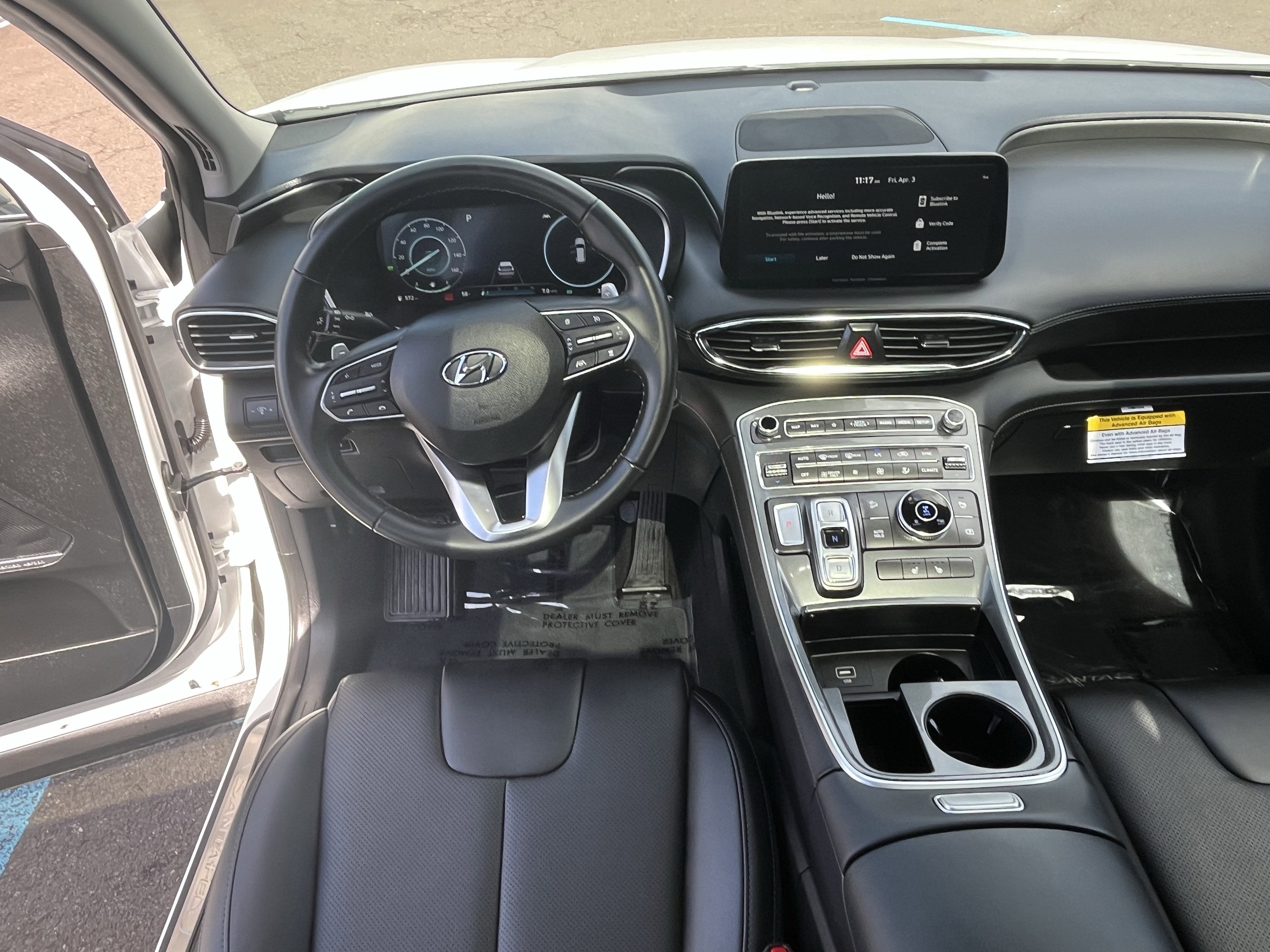 2023 Hyundai Santa Fe Hybrid SEL Premium