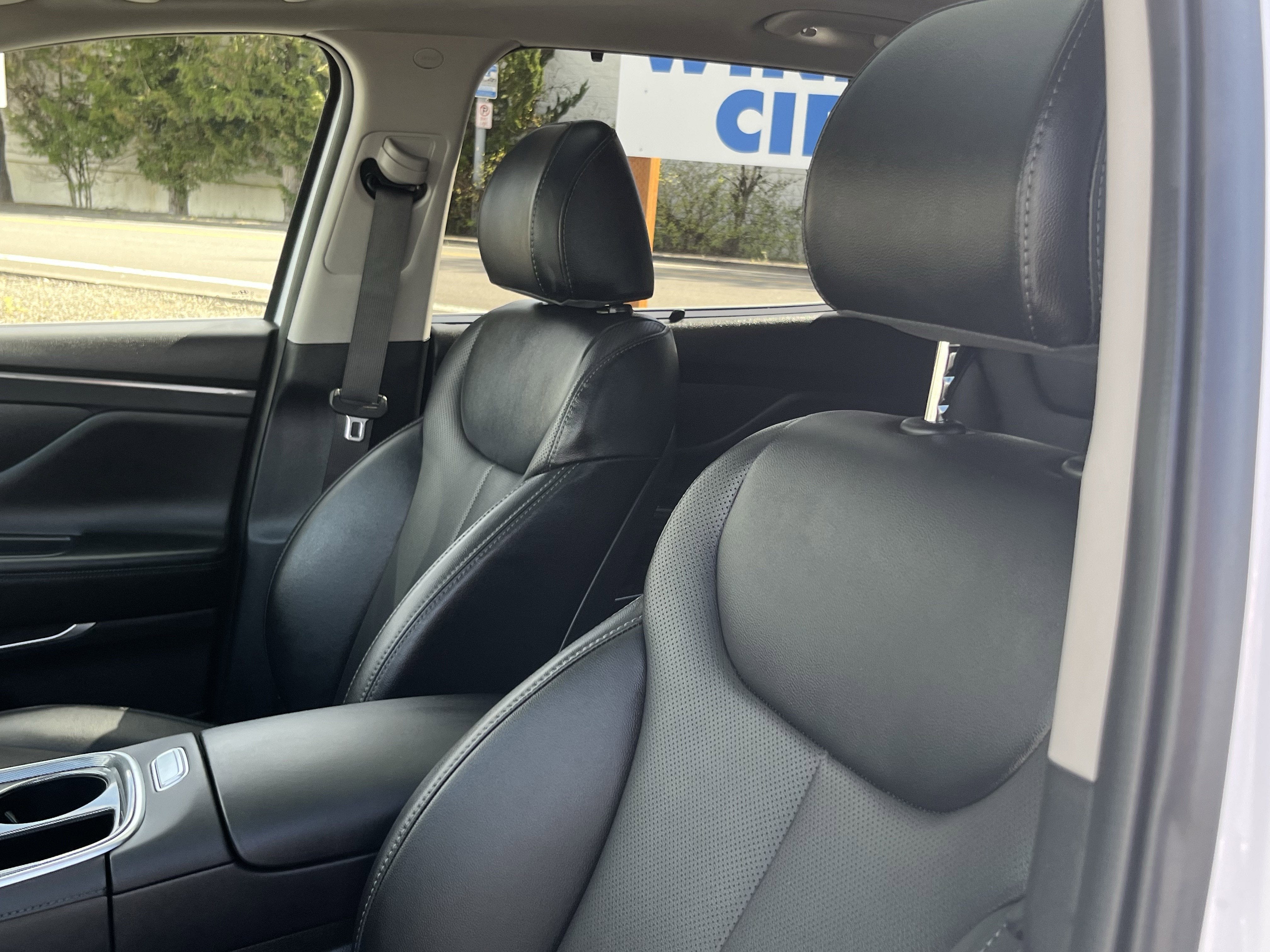 2023 Hyundai Santa Fe Hybrid SEL Premium