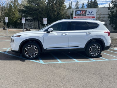 2023 Hyundai Santa Fe Hybrid SEL Premium