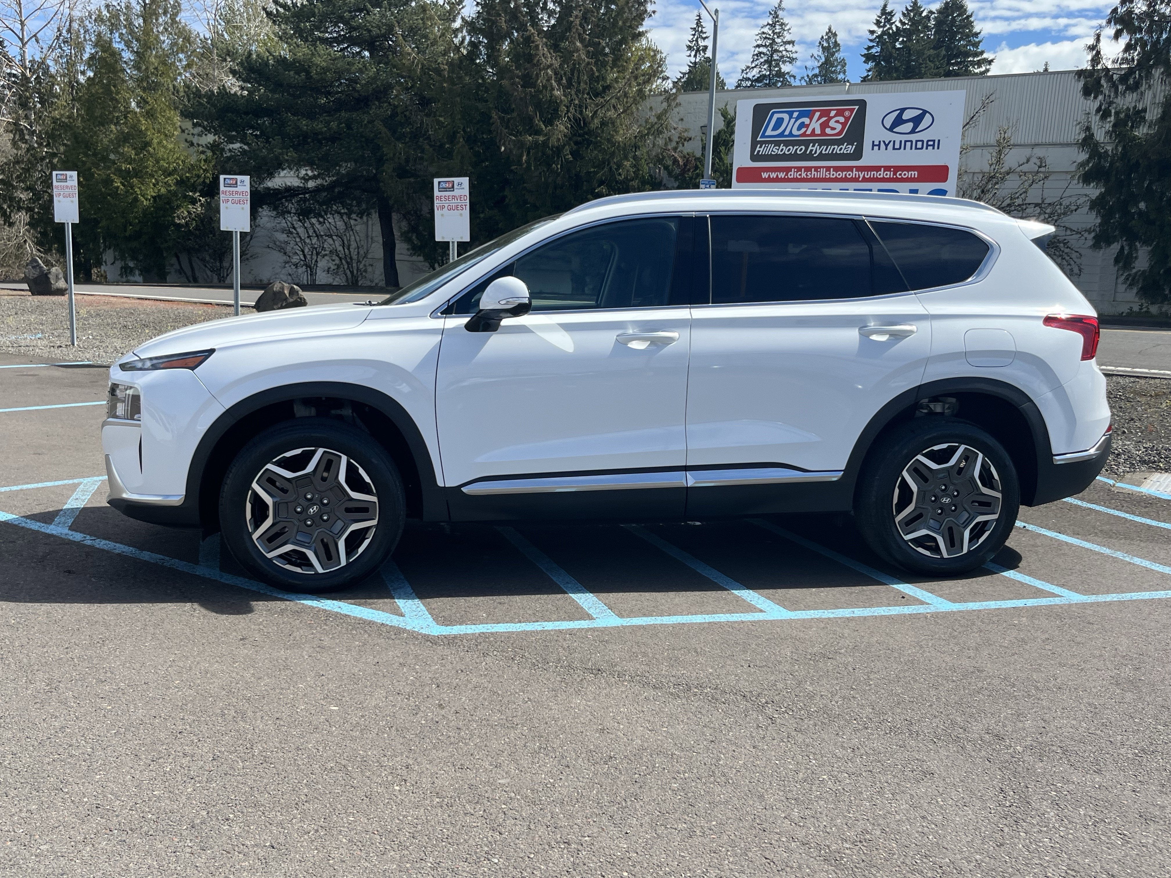 2023 Hyundai Santa Fe Hybrid SEL Premium
