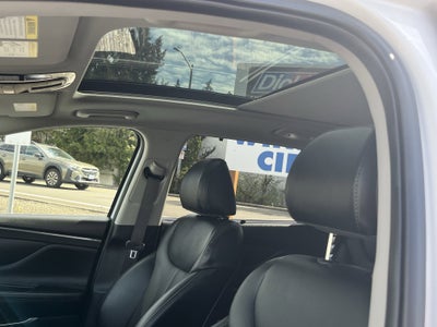 2023 Hyundai Santa Fe Hybrid SEL Premium