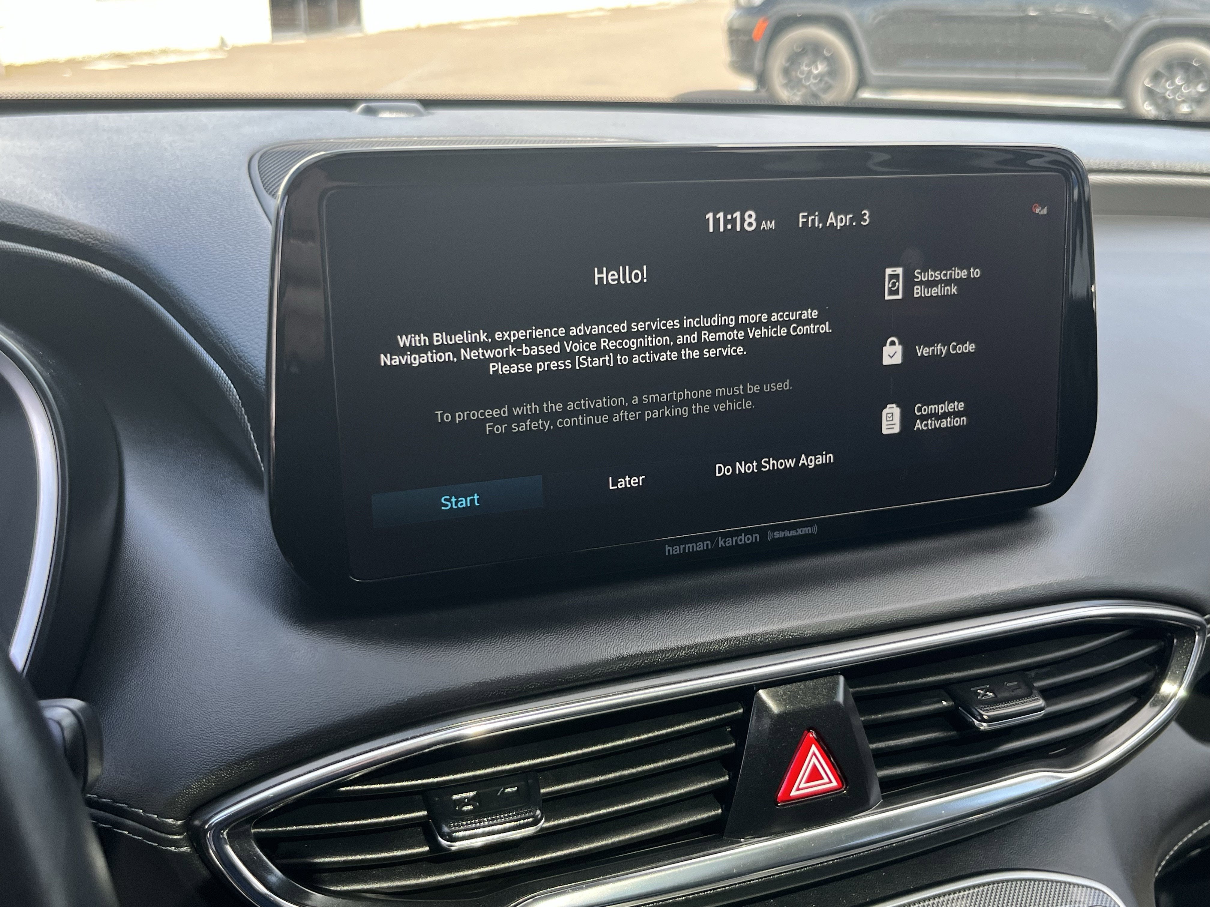 2023 Hyundai Santa Fe Hybrid SEL Premium