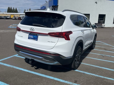 2023 Hyundai Santa Fe Hybrid SEL Premium