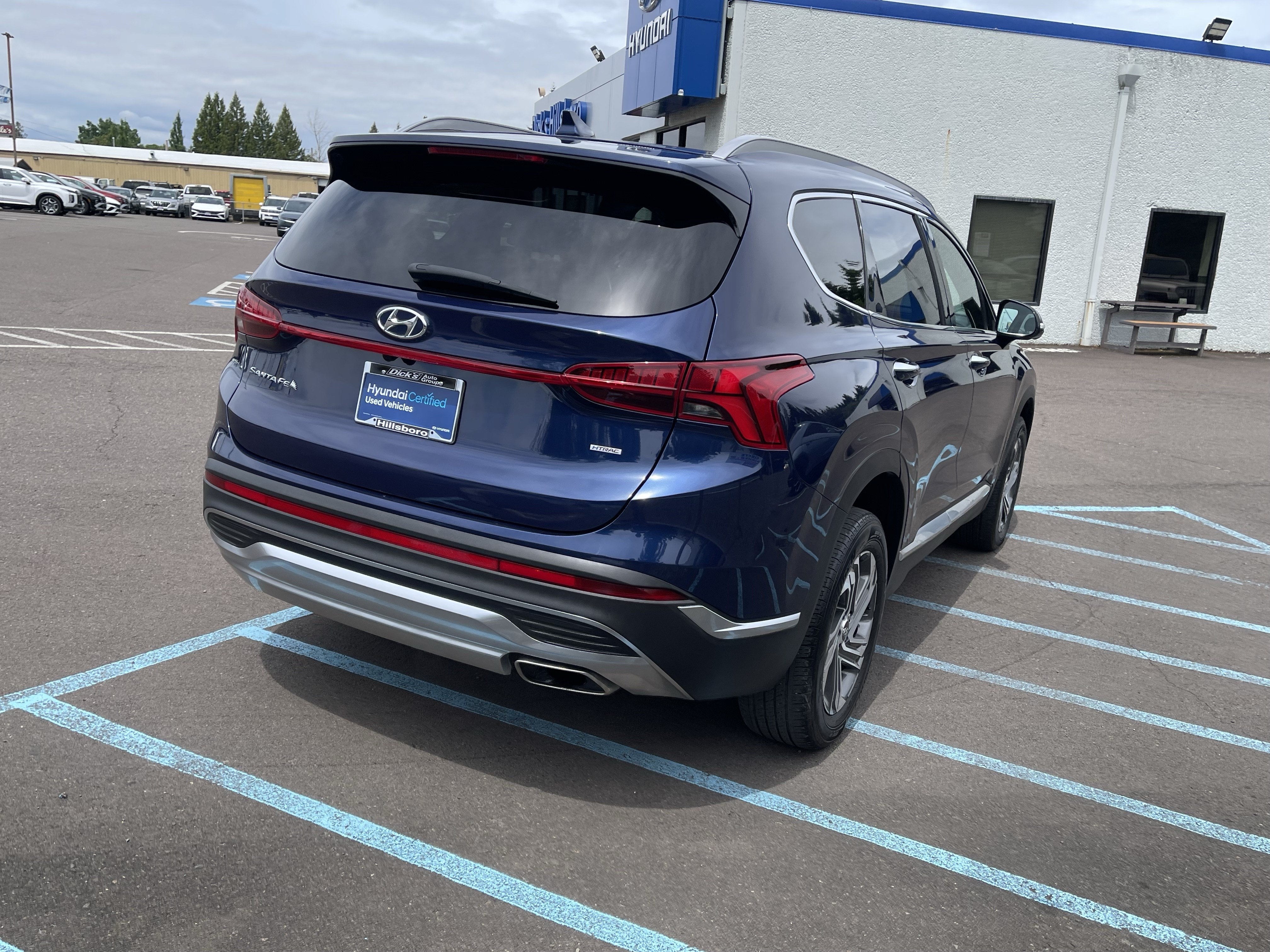 2023 Hyundai Santa Fe SEL