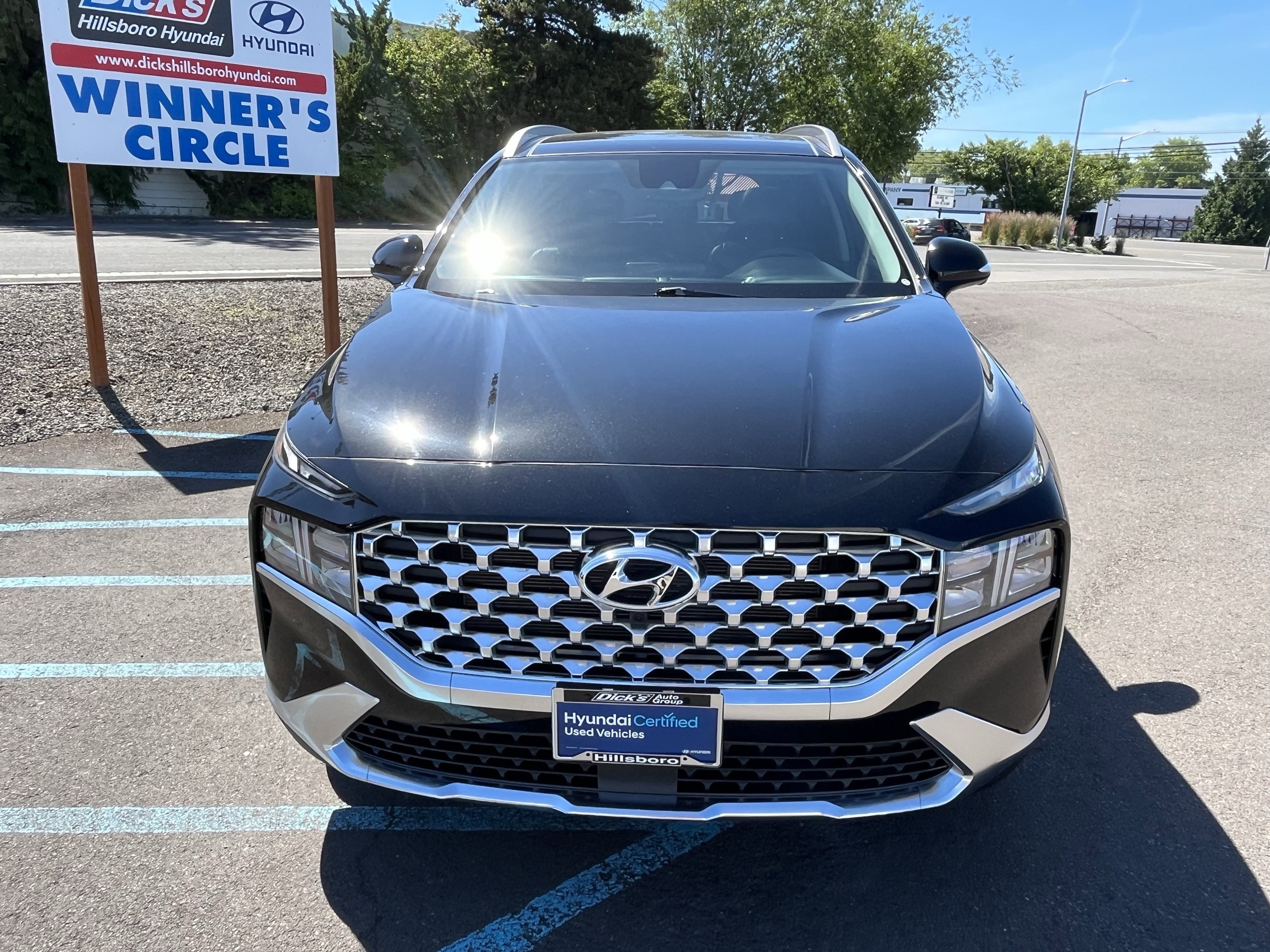 2023 Hyundai Santa Fe SEL