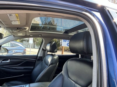 2023 Hyundai Santa Fe Limited