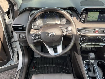 2019 Hyundai Santa Fe Ultimate