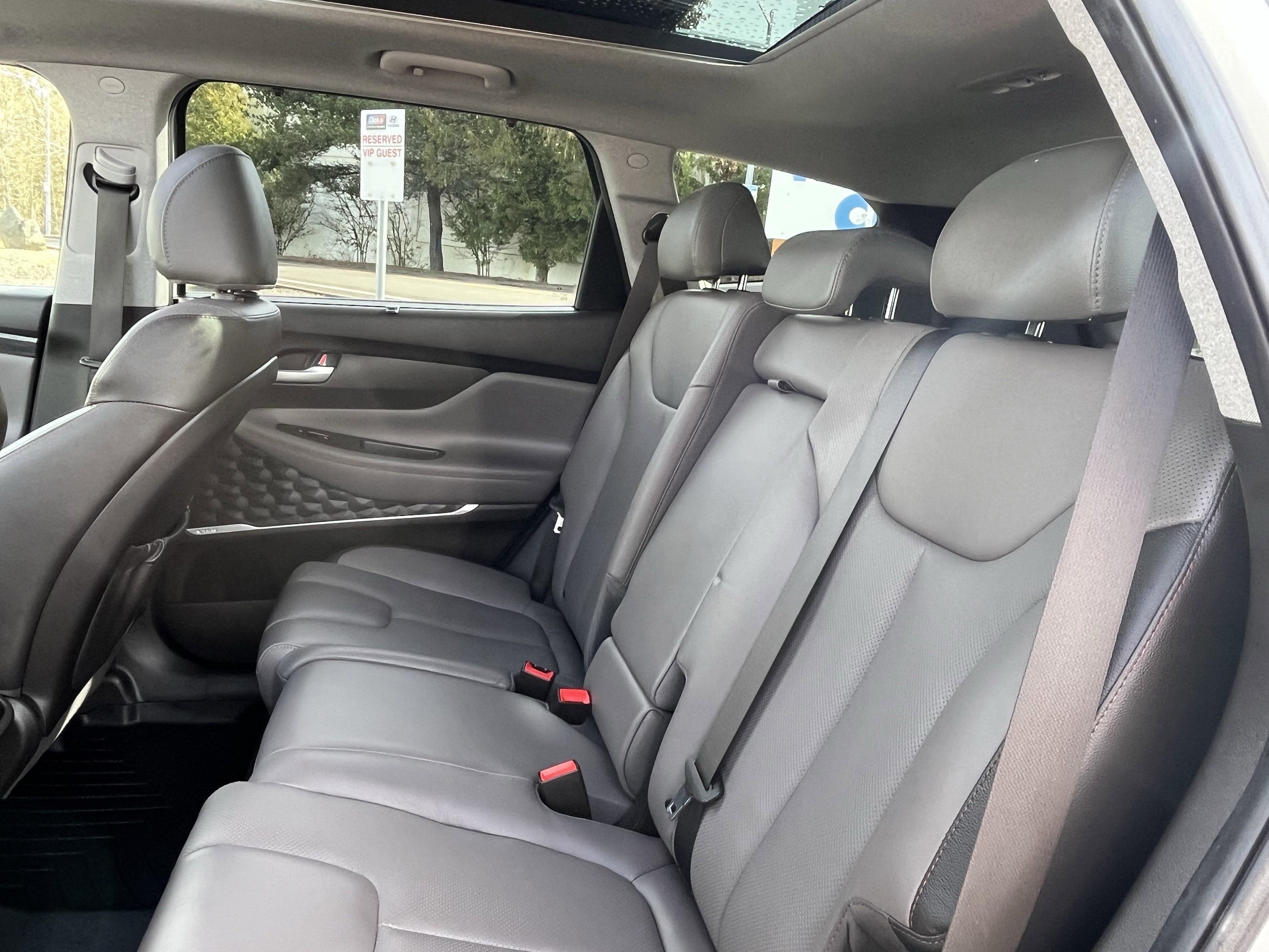 2019 Hyundai Santa Fe Ultimate