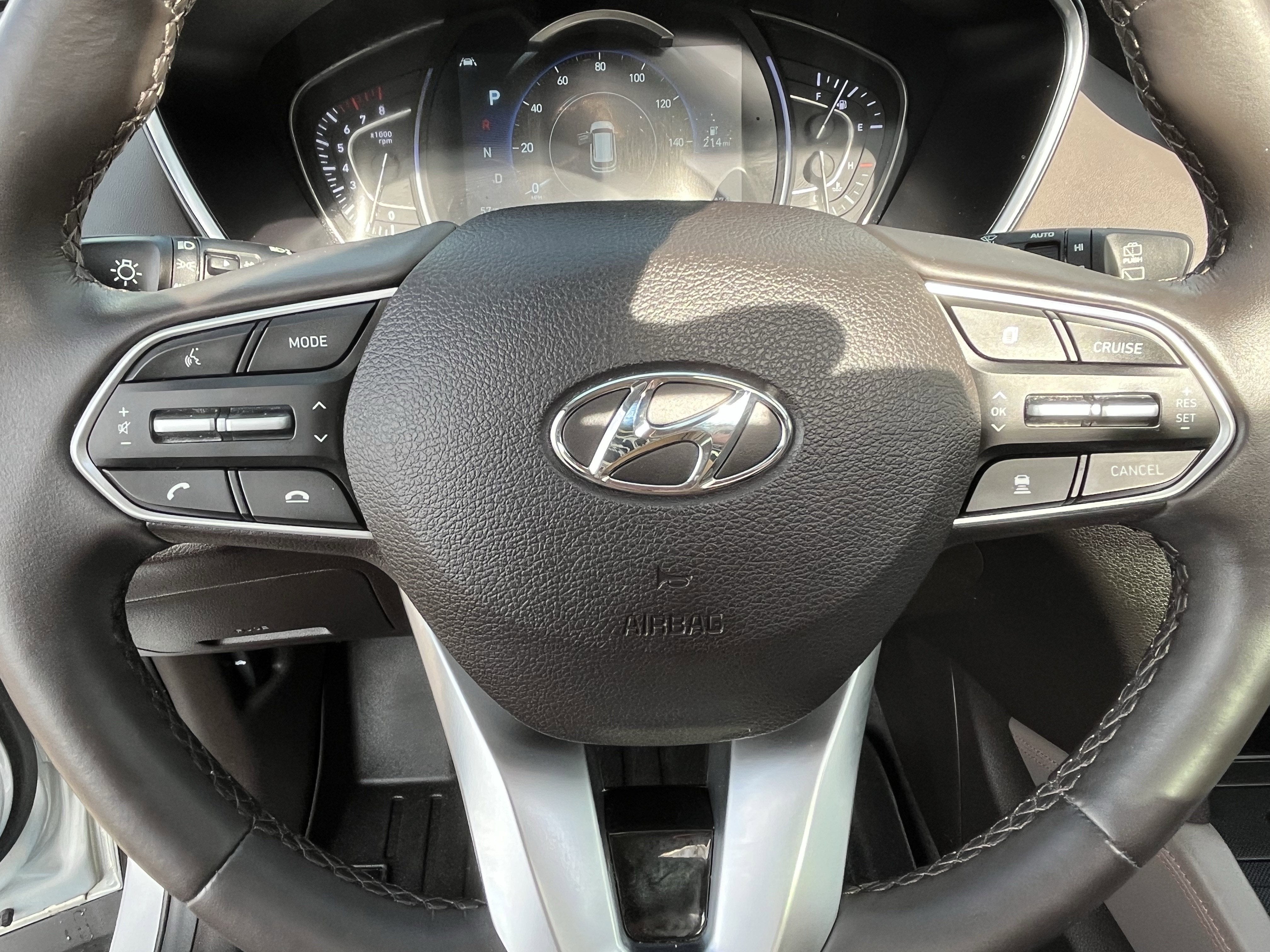 2019 Hyundai Santa Fe Ultimate