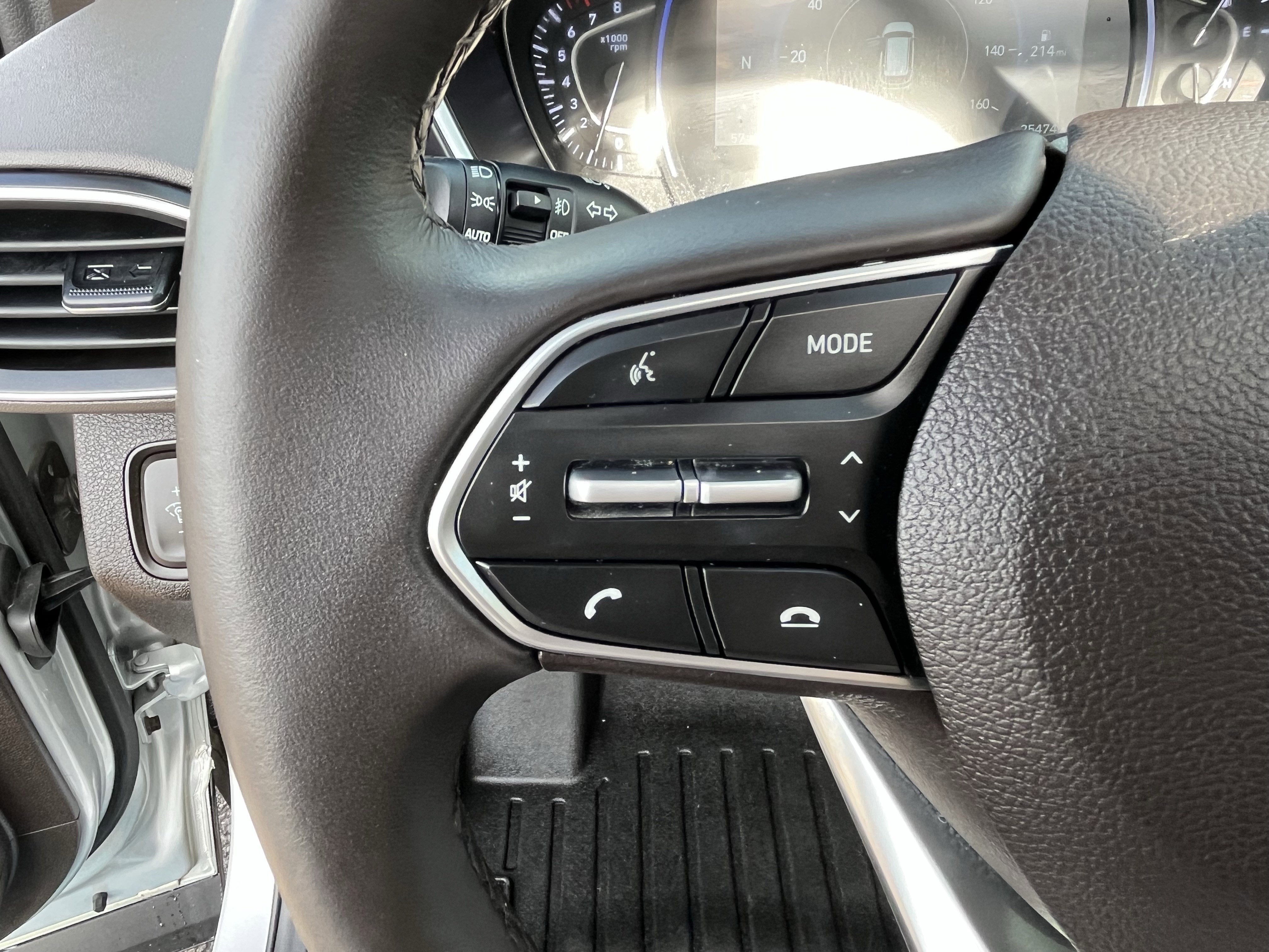 2019 Hyundai Santa Fe Ultimate