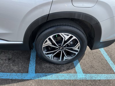 2019 Hyundai Santa Fe Ultimate