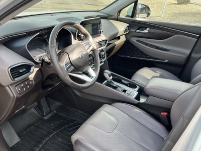 2019 Hyundai Santa Fe Ultimate
