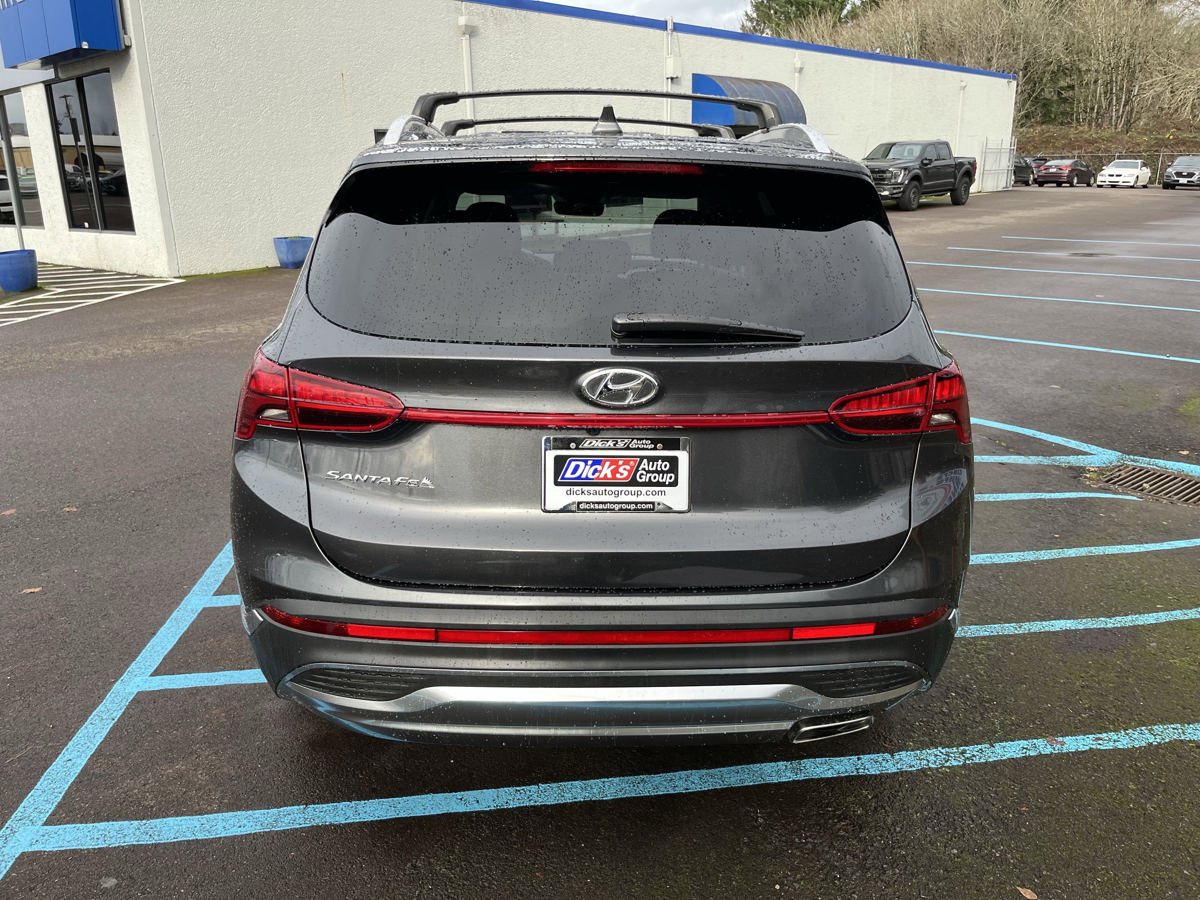 2022 Hyundai Santa Fe SEL