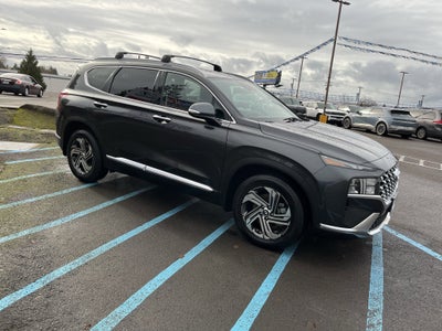 2022 Hyundai Santa Fe SEL