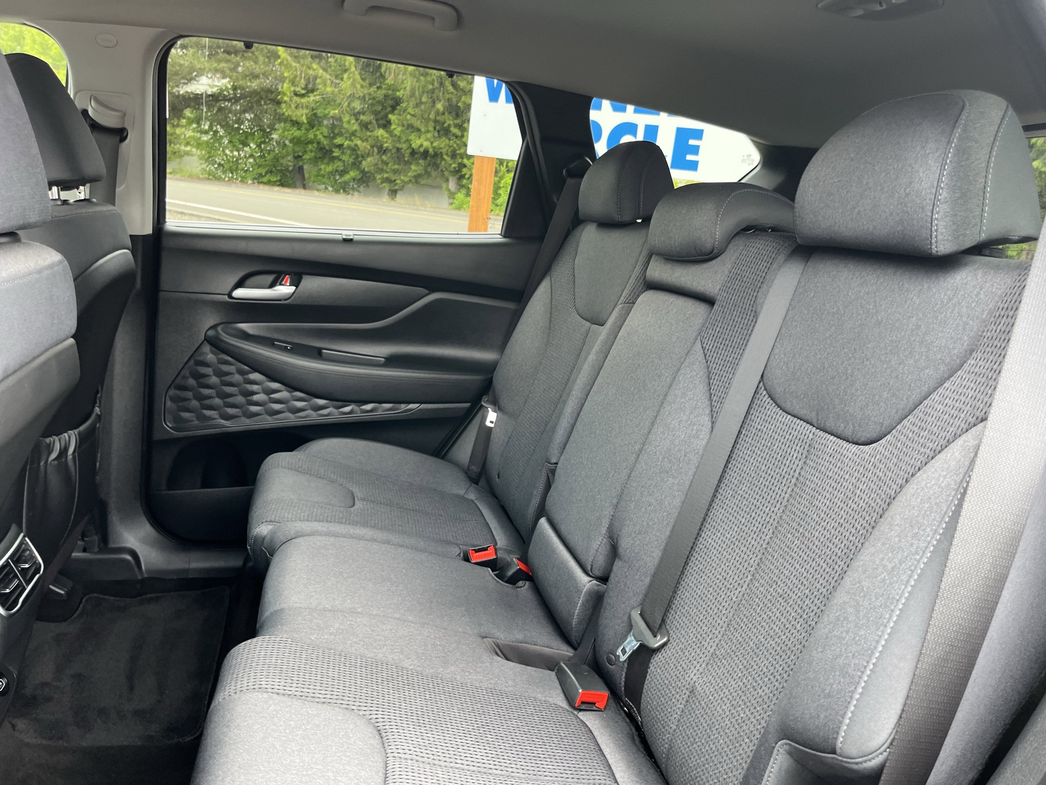 2022 Hyundai Santa Fe XRT