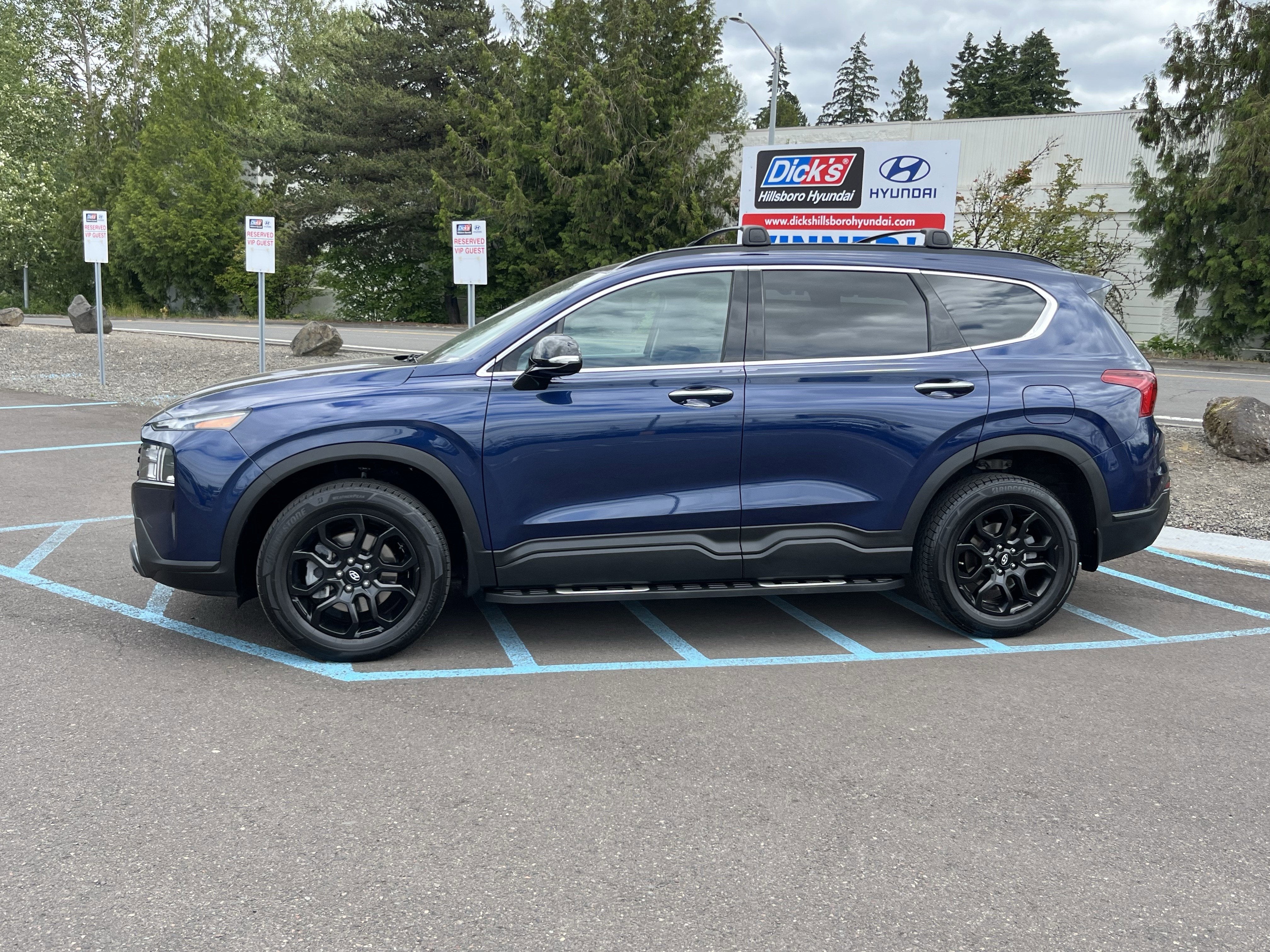 2022 Hyundai Santa Fe XRT