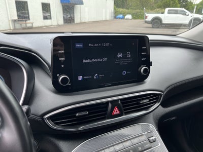 2022 Hyundai Santa Fe XRT